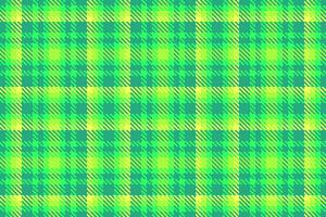 Fabric pattern vector of check texture seamless with a background textile tartan plaid.