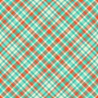 Fabric seamless texture of background pattern tartan with a check textile vector plaid.