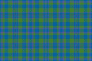 Tartan textile seamless of fabric plaid vector with a texture check pattern background.