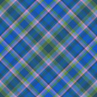 Vector background seamless of tartan pattern texture with a fabric textile check plaid.