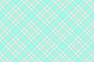 Fabric vector check of tartan textile seamless with a texture pattern plaid background.