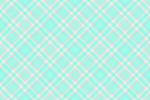 Fabric vector check of tartan textile seamless with a texture pattern plaid background.