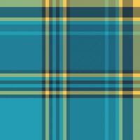Textile fabric seamless of pattern plaid texture with a vector check tartan background.