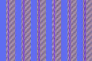 Lines stripe seamless of fabric vector vertical with a texture textile pattern background.