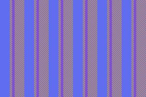 Lines stripe seamless of fabric vector vertical with a texture textile pattern background.