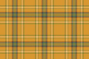 Plaid background, check seamless pattern. Vector fabric texture for textile print, wrapping paper, gift card or wallpaper.