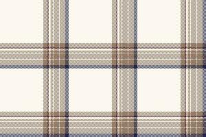 Plaid background, check seamless pattern. Vector fabric texture for textile print, wrapping paper, gift card or wallpaper.