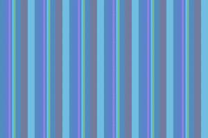 Background stripe vector of seamless textile fabric with a lines vertical pattern texture.