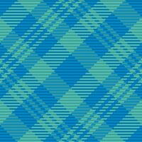 Seamless pattern of scottish tartan plaid. Repeatable background with check fabric texture. Vector backdrop striped textile print.