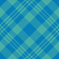 Seamless pattern of scottish tartan plaid. Repeatable background with check fabric texture. Vector backdrop striped textile print.