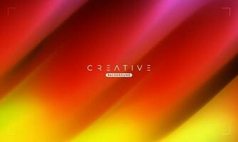 Abstract liquid gradient Background. Red and Yellow Fluid Color Gradient. Design Template For ads, Banner, Poster, Cover, Web, Brochure, Wallpaper, and flyer. Vector. vector