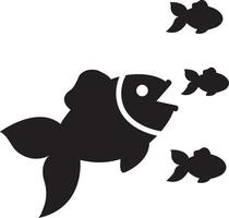 Fish vector icon