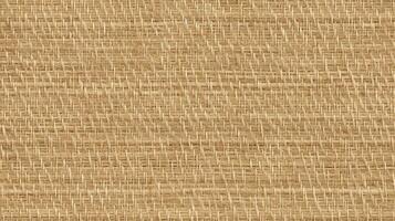 Seamless background texture of woven burlap photo