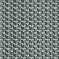 3D blocks Abstract background Pattern vector