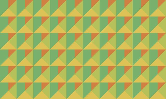 Geometric backgroung in retro style. Minimalistic seamless pattern with geometric forms