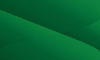 green gradient abstract background vector