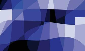 blue abstract modern background vector