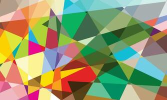 colorful abstract background vector