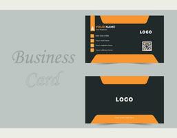 Vector business card template, double sided business card design template, visiting card,  business card template,