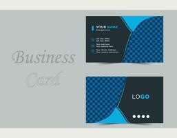 Vector business card template, double sided business card design template, visiting card,  business card template,