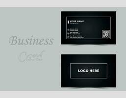 Vector business card template, double sided business card design template, visiting card,  business card template,