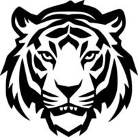 Tiger - High Quality Vector Logo - Vector illustration ideal for T-shirt graphic