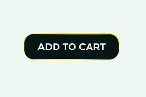 new add to cart, modern, website, click button, level, sign, speech, bubble  banner, vector