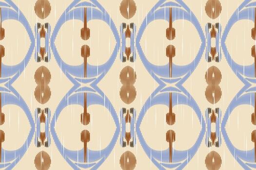 motivo ikat floral cachemir bordado antecedentes. ikat huellas dactilares geométrico étnico oriental modelo tradicional. ikat azteca estilo resumen diseño para impresión textura,tela,sari,sari,alfombra. vector