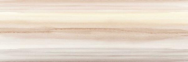 Brown gradient abstract horizontal background with stains watercolor vector