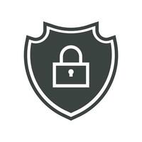 Security Icon, Protection Sign, Padlock Icon, Privacy, Safety Icon, Shield Protect Vector, Guard Design Elements, Lock Security Symbol, Access Denied Design For Mobile Apps And Website Illustration vector