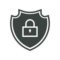 Security Icon, Protection Sign, Padlock Icon, Privacy, Safety Icon, Shield Protect Vector, Guard Design Elements, Lock Security Symbol, Access Denied Design For Mobile Apps And Website Illustration vector