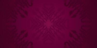 arabic pattern geometric background vector