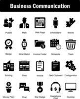 A set of 20 Mix icons as puzzle, male, web page vector