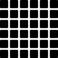 solid icon for multiple vector