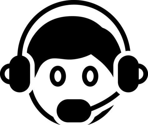 solid icon for assistant