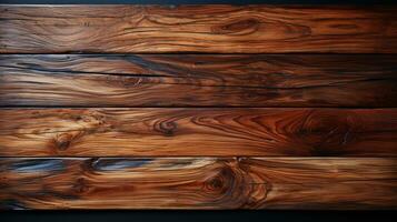 Brown wood grain background photo