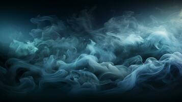 Colorful smoke background photo