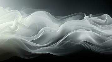 Colorful smoke background photo