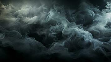 Colorful smoke background photo