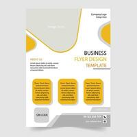 Business Flyer Social Media Banner Design vector