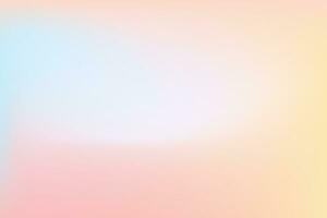 Abstract grainy gradient background with vibrant colors vector