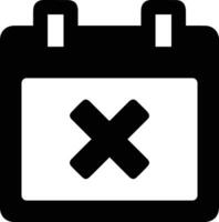 Calendar schedule icon symbol image vector. Illustration of the modern appointment reminder agenda symbol graphic design image. EPS 10 vector
