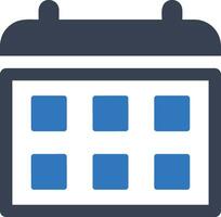 Calendar schedule icon symbol image vector. Illustration of the modern appointment reminder agenda symbol graphic design image. EPS 10 vector