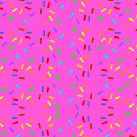vector pattern, colorful pattern, waves and banners