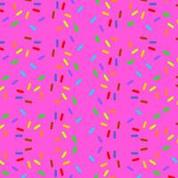 vector pattern, colorful pattern, waves and banners