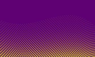 Vector Gradient Color Halftone Background Staggered Dots