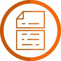 Error  Vector Icon Design