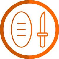 Food Vector Icon Design