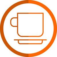 Espresso Vector Icon Design