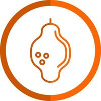 Lime Vector Icon Design